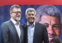 Futuro secretário da Casa Civil de Jerônimo, Florence elogia Elmar e afirma que aprovaria adversário no ministério