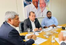 Jerônimo presta solidariedade a vítimas das chuvas e destaca urgência de uma nova política ambiental