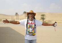 João Jorge, presidente do Olodum, vai comandar a Fundação Palmares