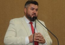 Júnior Muniz propõe concessão de Comenda 2 de Julho a Luiz Caetano