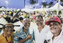 Loteba visita feira da agricultura familiar e destaca atuação de Jerônimo na SDR