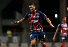 Bahia e Mugni chegam a acordo para renovação de contrato