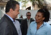 Rui Costa e Margareth Menezes, escolhidos para ministérios de Lula, foram contemporâneos na mesma escola