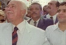 Ex-governador da Bahia, ACM será objeto de documentário