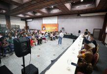 SEC promove encontro com estudantes de toda a Bahia para discutir programas e políticas educacionais