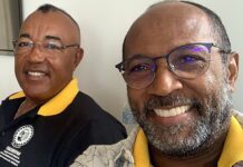 Bira participa de seminário no Paraná