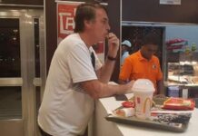 Depois do McDonald’s? É ‘tetel’ de luxo; Saiba quanto Bolsonaro gastou com hoteis e fast food em cartão corporativo