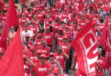 Centrais sindicais pedirão a Lula reajuste em salário mínimo