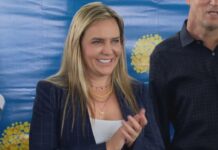 Quem é Celina Leão, vice que assume governo do DF após afastamento de Ibaneis Rocha