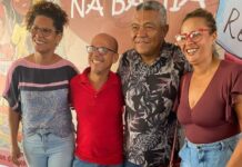 Representantes da Junto Consultoria participam de encontro do MST