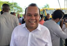 Geraldo Júnior será coordenador do Carnaval