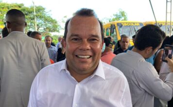 Geraldo Júnior será coordenador do Carnaval