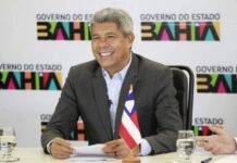 Jerônimo Rodrigues faz sua primeira participação na Festa do Bonfim como governador da Bahia