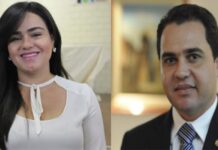 Relatores aprovaram inscrições de Tom Araújo e Aline Peixoto como candidatos ao TCM