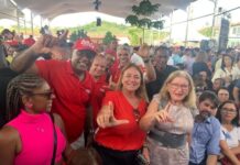 Bira presente em evento com Lula, Rui e Jerônimo, em Santo Amaro da Purificação