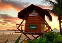 Esquema especial do Salvamar garante segurança aos banhistas durante o Carnaval em Camaçari