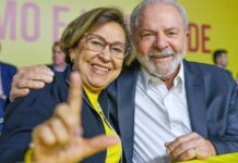 Lídice da Mata será a vice-líder do Governo Lula no Congresso