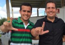 Indicado para vice-líder do Governo na Assembleia, Matheus de Geraldo Júnior fez ‘dobradinha’ com Rivelino em 2022