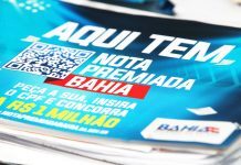 Moradora de Camaçari ganha R$ 100 mil na Nota Premiada Bahia