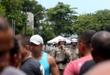Cerca de 400 alunos da Polícia Militar vão reforçar policiamento no Carnaval