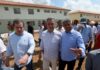 Jerônimo Rodrigues e Rui Costa vão a Santo Amaro para última vistoria de casas populares que serão entregues na próxima semana