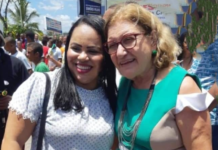 Maria del Carmen é a primeira mulher a assumir a Comissão de Constituição e Justiça da Assembleia