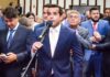 Matheus de Geraldo Júnior assume compromisso com a juventude em primeiro discurso na Assembleia