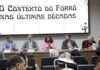 Reunião no Ministério da Cultura debate políticas públicas para o forró