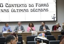 Reunião no Ministério da Cultura debate políticas públicas para o forró