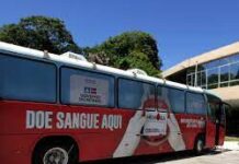 Hemóvel atenderá doadores de sangue na UniFTC e no Salvador Shopping