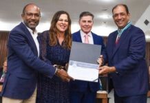 Prefeito de Ilhéus é homenageado pelo TJ-BA