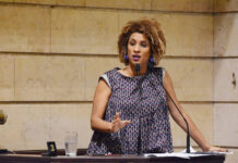 “Mulher, negra, mãe e cria da favela”: a trajetória de Marielle Franco