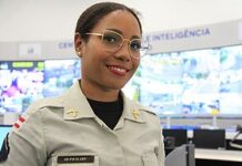 Policial baiana de 23 anos é aprovada em medicina em 42 universidades federais