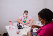 Camaçari: Cerca de 400 mulheres foram atendidas em ação em parceria com o Instituto Desenvolvida