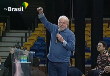 Em Pernambuco, Lula repreende vais de apoiadores a Raquel Lyra; veja vídeo