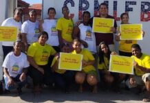 Alunos do Polivalente são recepcionados com ‘mimos’ pelo Grupo Facilites