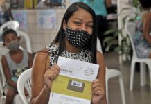 SEC orienta famílias beneficiárias do Bolsa Presença para atualização do CadÚnico