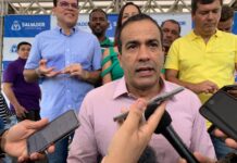 Bruno Reis diz que ainda não é possível avaliar gestões de Lula e Jerônimo: ‘É preciso mais tempo’