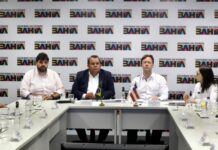 Governo do estado participa de anúncio de consórcio responsável por trecho da Fiol