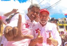 Lula estará na Bahia no início de maio