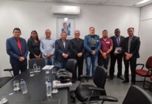 Em reunião com a Serin, Sindpoc solicita o enquadramento salarial de nível superior dos policiais civis baianos