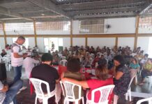 Professores municipais de Lauro de Freitas deflagram greve