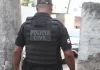 Operação policial prende em Camaçari suspeito de homicídio cometido em 2021