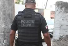Operação policial prende em Camaçari suspeito de homicídio cometido em 2021