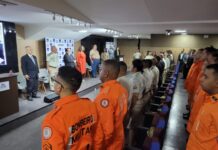 Governo divulga resultado definitivo da segunda etapa do concurso para PM e Bombeiros