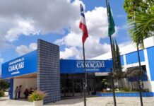 Câmara Municipal de Camaçari aprovou anulação de sessão ordinária