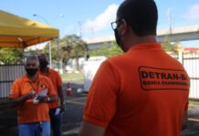 Detran promove o Iº Seminário Estadual de Trânsito
