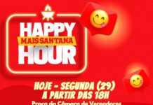 Mais Santana inova com show gratuito ao final da tarde
