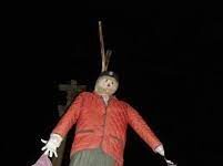 Vereadores com medo do fogo