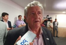 Caetano prevê definir distribuição de cargos no interior até junho: ‘Já tá tudo no forno’